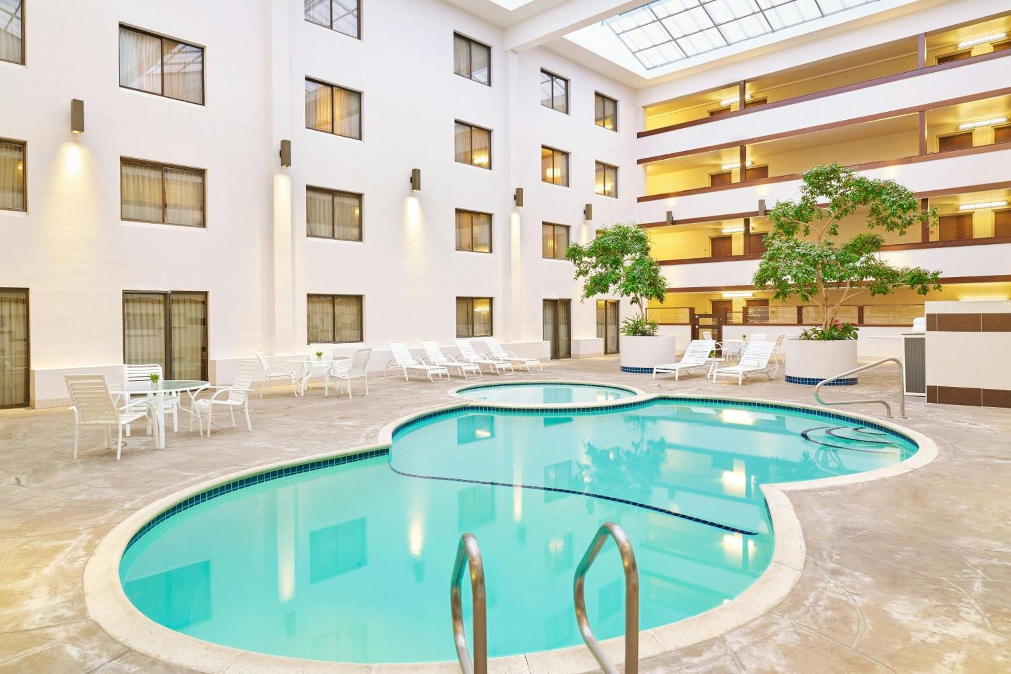 Four Points By Sheraton Bellingham Hotel & Conference Center Exterior foto